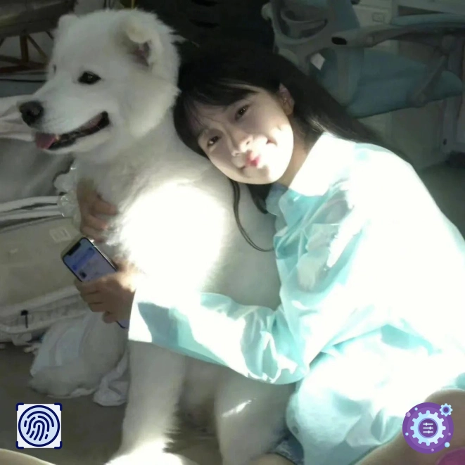 健身教练头像